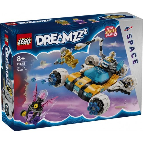 LEGO DreamZzz Mr. Oz's Space Car (71475)