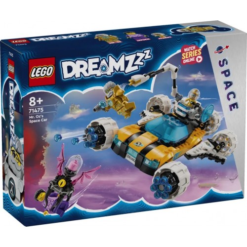 LEGO DreamZzz Mr. Oz's Space Car (71475)