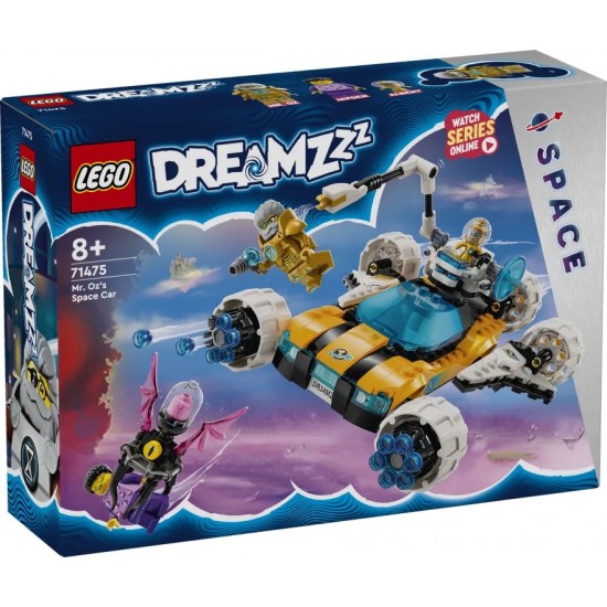 LEGO DreamZzz Mr. Oz's Space Car (71475)