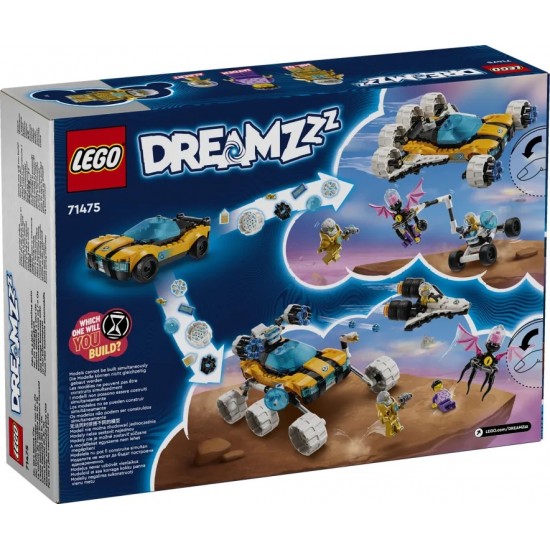 LEGO DreamZzz Mr. Oz's Space Car (71475)