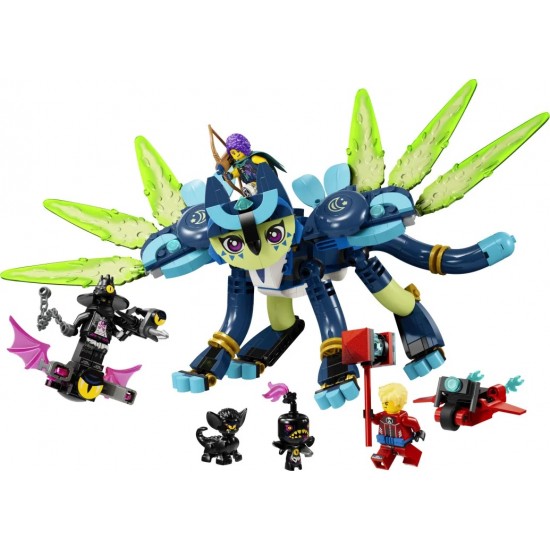 LEGO DreamZzz Zoey & Zian The Cat -Owl (71476) LEGO DreamZzz Zoey & Zian The Cat -Owl (71476)