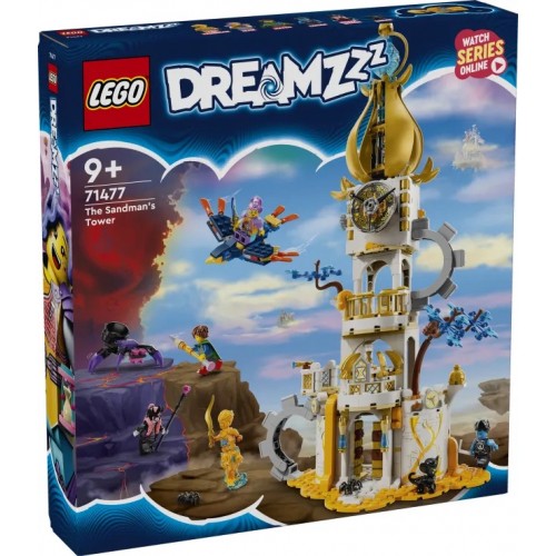 LEGO DreamZzz The Sandman's Tower (71477)