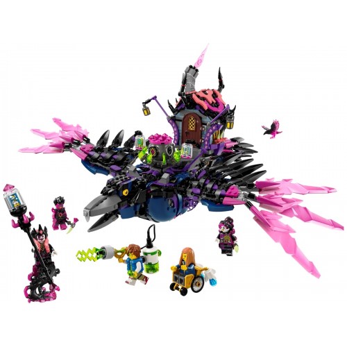 LEGO DREAMZzz The Never Witch's Midnight Raven (71478) LEGO DREAMZzz The Never Witch's Midnight Raven (71478)