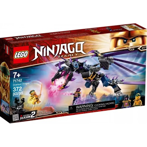 LEGO Ninjago Overlord's Dragon (71742)