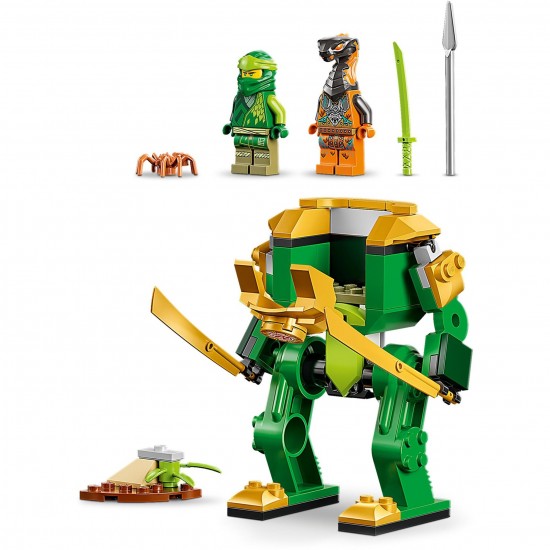 LEGO Ninjago Lloyd's Ninja Mech (71757)