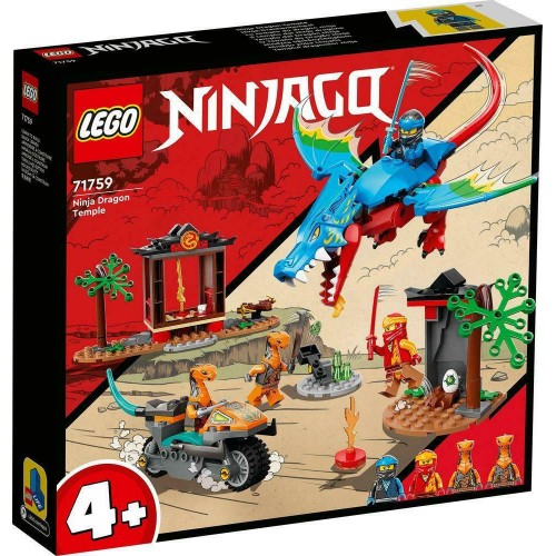 LEGO Ninjago Ninja Dragon Temple (71759)