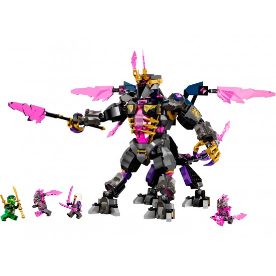 LEGO Ninjago The Crystal King (71772) LEGO Ninjago The Crystal King (71772)