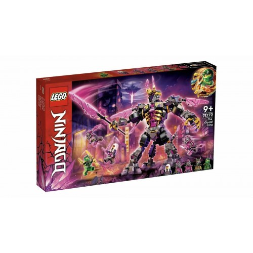 LEGO Ninjago The Crystal King (71772)