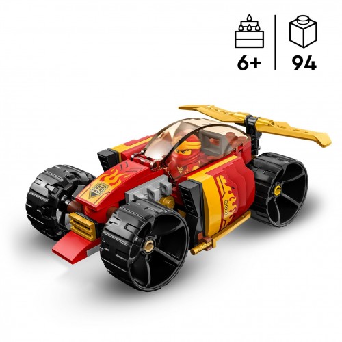 LEGO Ninjago Kai's Ninja Race Car Evo (71780)