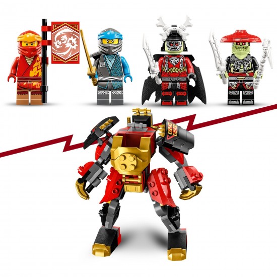 LEGO Ninjago Kai's Mech Rider Evo (71783)