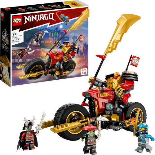 LEGO Ninjago Kai's Mech Rider Evo (71783)