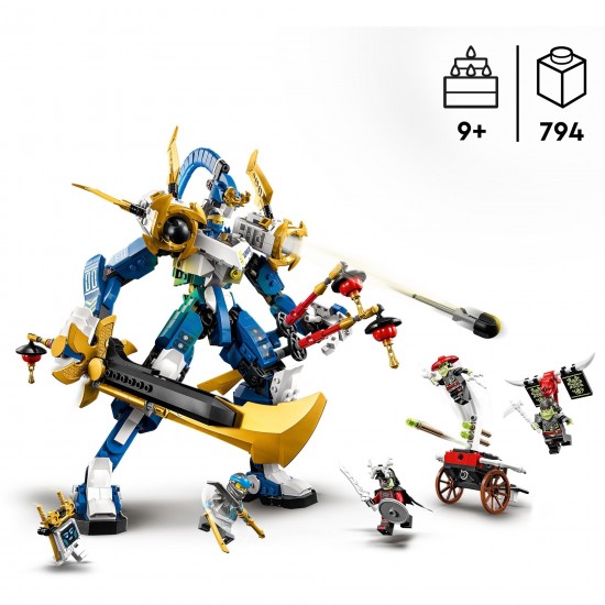 LEGO Ninjago Jay's Titan Mech (71785) LEGO Ninjago Jay's Titan Mech (71785)