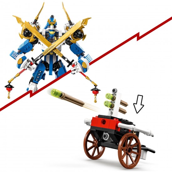 LEGO Ninjago Jay's Titan Mech (71785) LEGO Ninjago Jay's Titan Mech (71785)