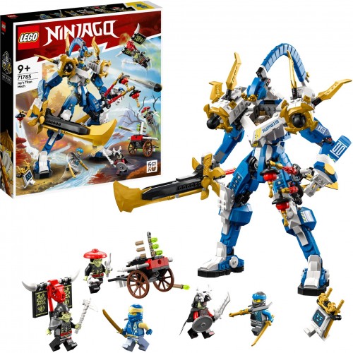 LEGO Ninjago Jay's Titan Mech (71785)