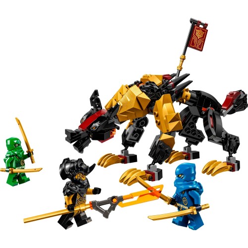 LEGO Ninjago Imperium Dragon Hunter Hound (71790)