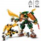 LEGO Ninjago Lloud & Arin's Ninja Team Mechs (71794)