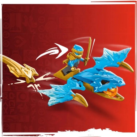 LEGO Ninjago Nya's Rising Dragon Strike (71802) LEGO Ninjago Nya's Rising Dragon Strike (71802)