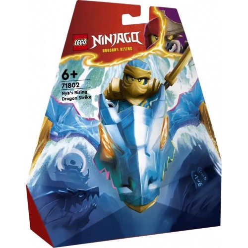 LEGO Ninjago Nya's Rising Dragon Strike (71802)