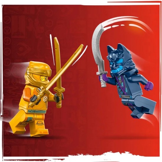 LEGO Ninjago Arin's Battle Mech (71804)