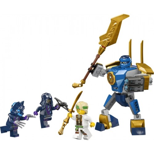LEGO Ninjago Jay's Mech Battle Pack (71805)