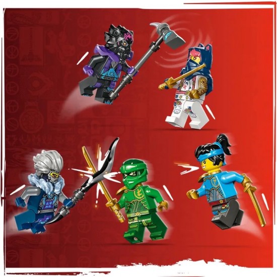 LEGO Ninjago Egalt The Master Dragon (71809)