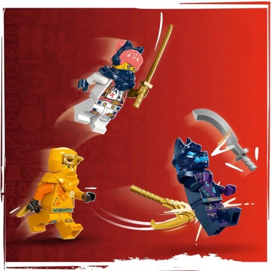 LEGO Ninjago Young Dragon Riyu (71810)