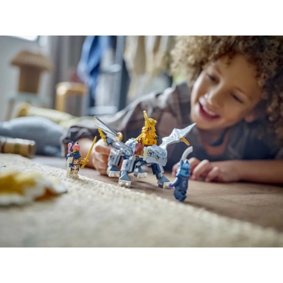 LEGO Ninjago Young Dragon Riyu (71810) LEGO Ninjago Young Dragon Riyu (71810)
