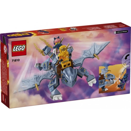 LEGO Ninjago Young Dragon Riyu (71810) LEGO Ninjago Young Dragon Riyu (71810)