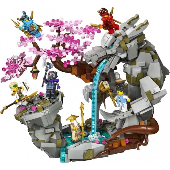 LEGO Ninjago Dragon Stone Shrine (71819) LEGO Ninjago Dragon Stone Shrine (71819)