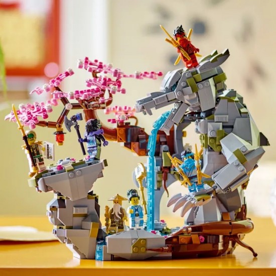 LEGO Ninjago Dragon Stone Shrine (71819) LEGO Ninjago Dragon Stone Shrine (71819)