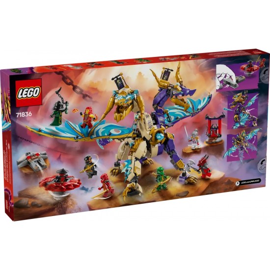 LEGO Ninjago Arc Dragon of Focus(71836)