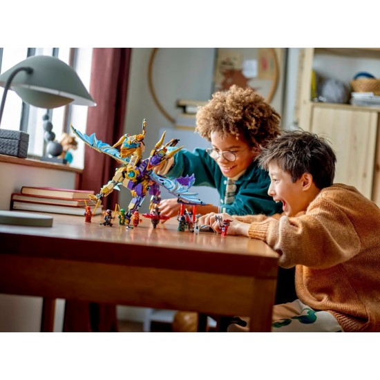 LEGO Ninjago Arc Dragon of Focus(71836)