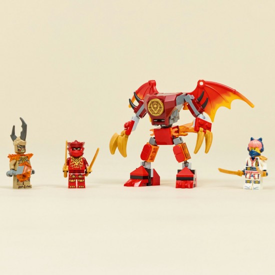 LEGO Ninjago Kai's Dragon Mech Battle Pack (71851) LEGO Ninjago Kai's Dragon Mech Battle Pack (71851)