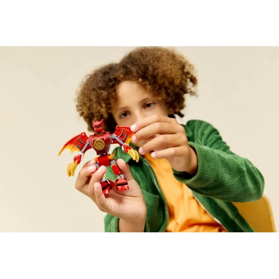 LEGO Ninjago Kai's Dragon Mech Battle Pack (71851) LEGO Ninjago Kai's Dragon Mech Battle Pack (71851)