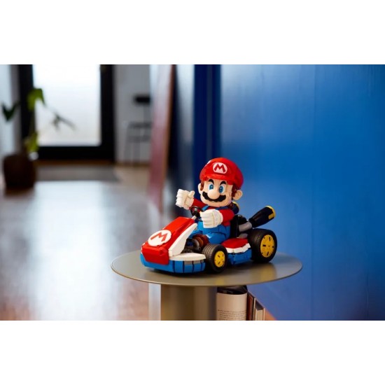 LEGO Super Mario Kart-Mario & Standard Kart (72037)