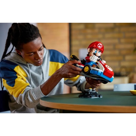 LEGO Super Mario Kart-Mario & Standard Kart (72037)