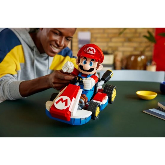 LEGO Super Mario Kart-Mario & Standard Kart (72037)