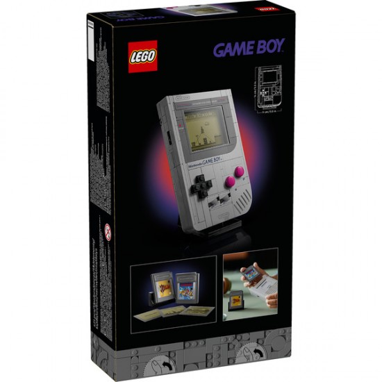Lego Super Mario Game Boy (72046)