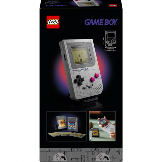 Lego Super Mario Game Boy (72046)