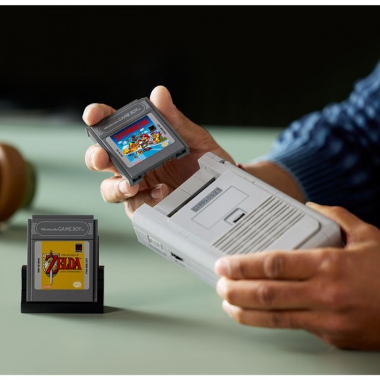 Lego Super Mario Game Boy (72046)