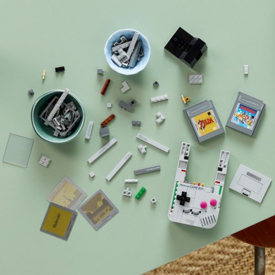 Lego Super Mario Game Boy (72046)