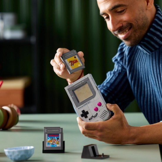 Lego Super Mario Game Boy (72046)