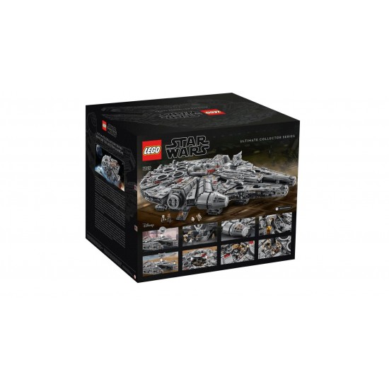 Lego Star Wars: Millennium Falcon UCS 75192