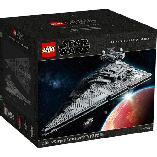 Lego Star Wars Imperial Star Destroyer (75252)
