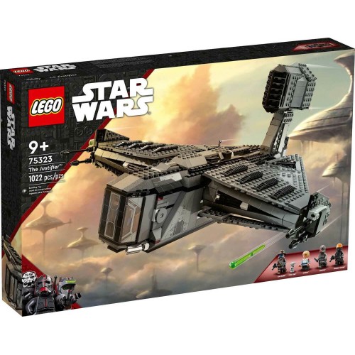 LEGO Star Wars The Justifier (75323)