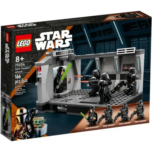 LEGO Star Wars Dark Trooper Attack (75324)