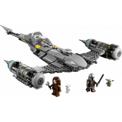 LEGO Star Wars The Mandalorian's N-1 Starfighter (75325)