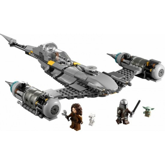 LEGO Star Wars The Mandalorian's N-1 Starfighter (75325)