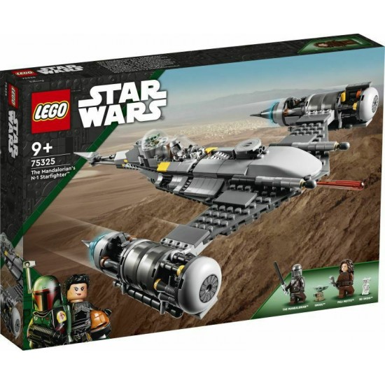 LEGO Star Wars The Mandalorian's N-1 Starfighter (75325) LEGO Star Wars The Mandalorian's N-1 Starfighter (75325)