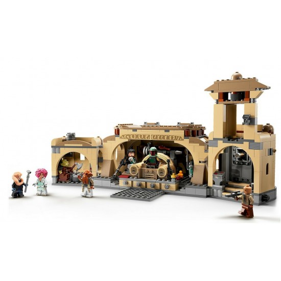 LEGO Star Wars Boba Fett's Throne Room (75326)